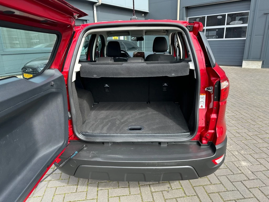 Ford EcoSport – foto 9