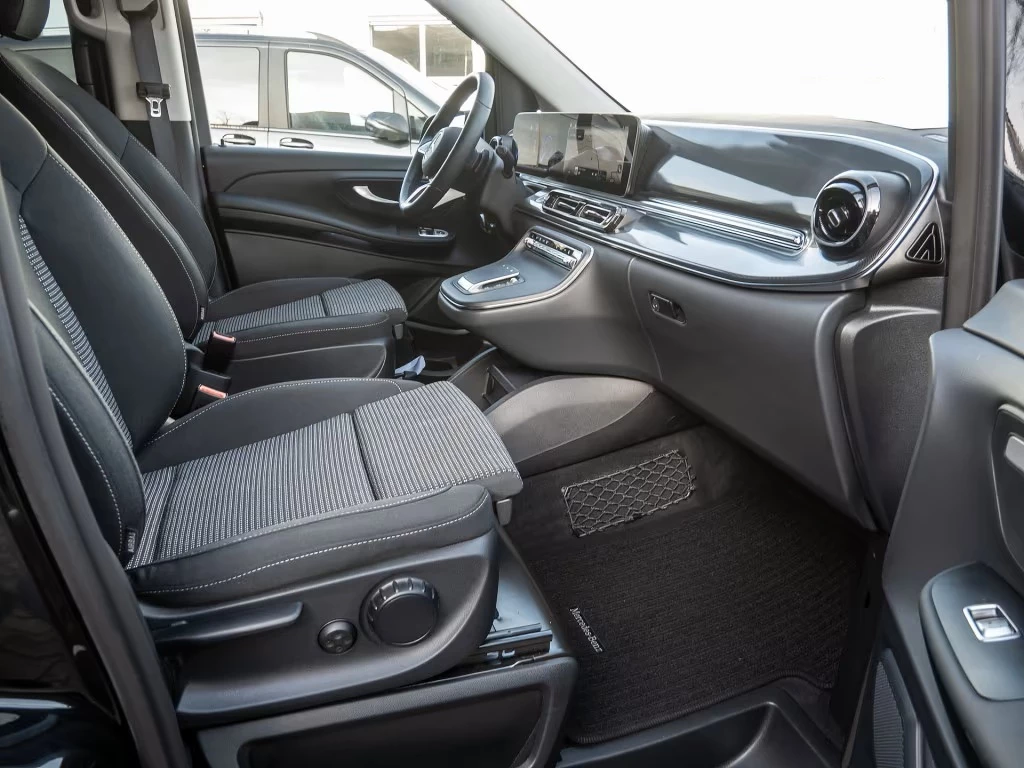 Mercedes-Benz EQV – foto 9