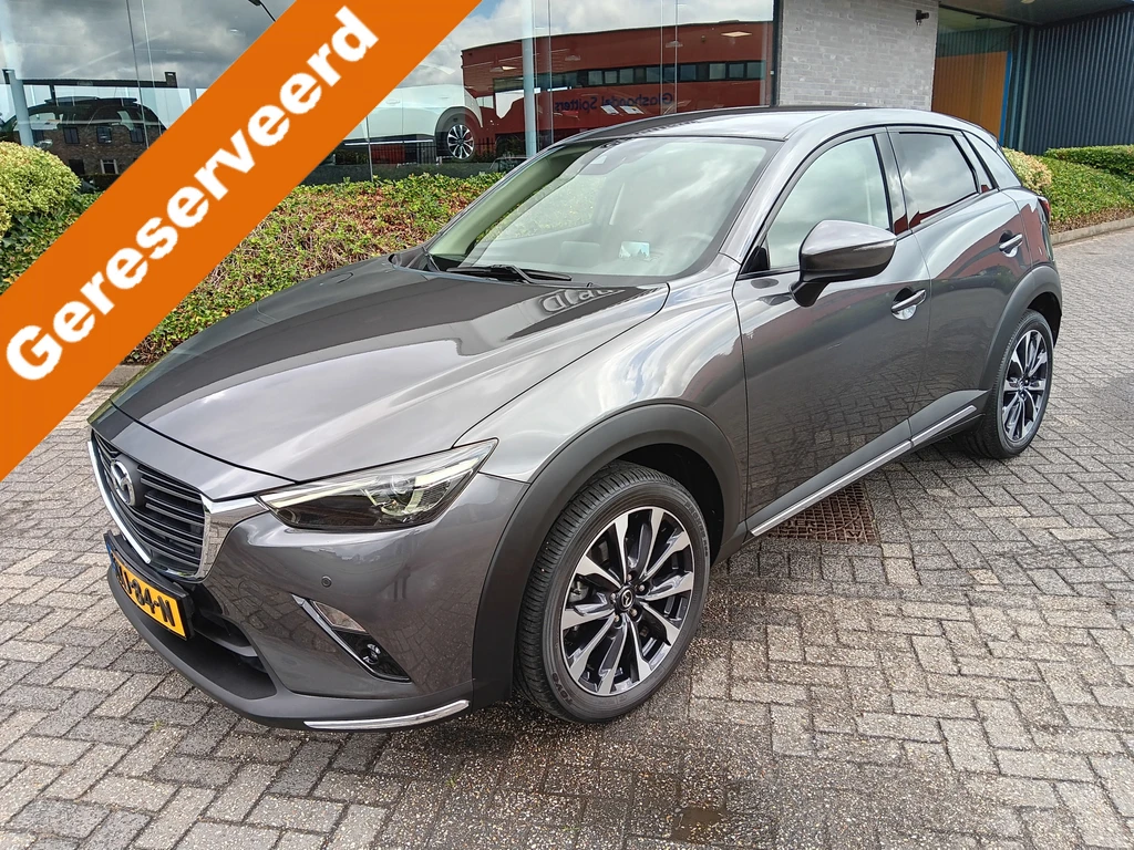 Mazda CX-3 – foto 1