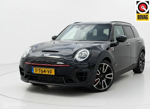 Mini Clubman 2.0 JCW ALL4 Chili PANO|HK|HUD|CAMERA|CARPLAY|