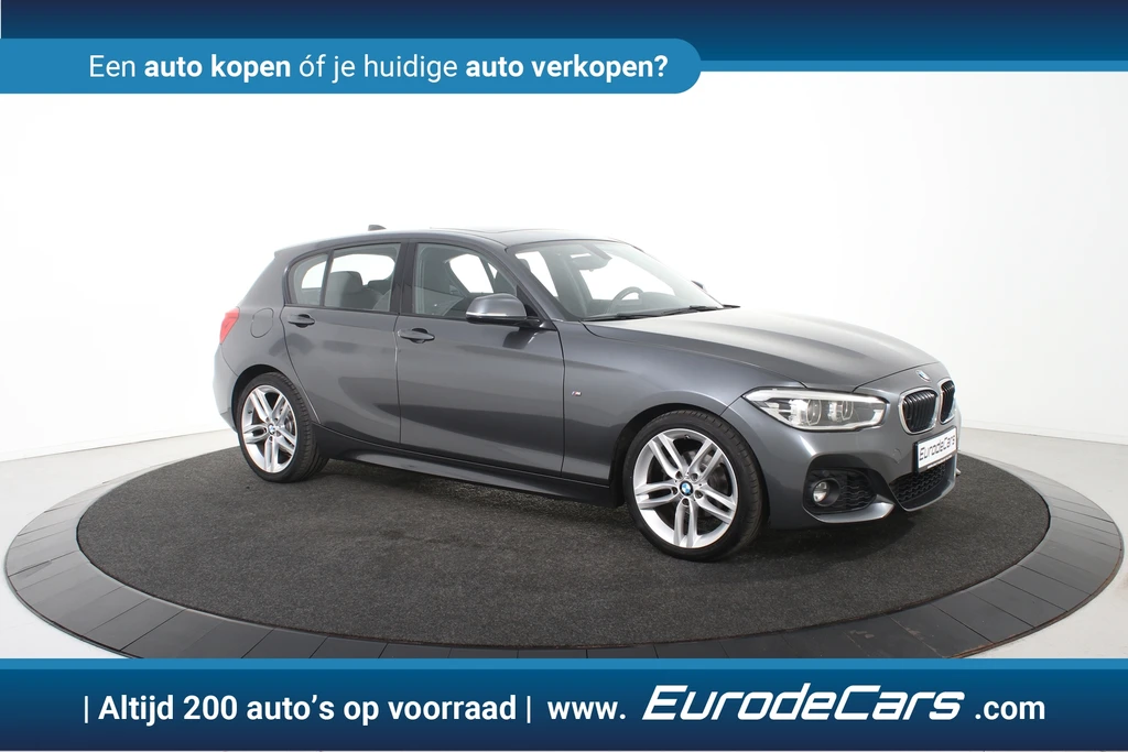 BMW 1 Serie – foto 9