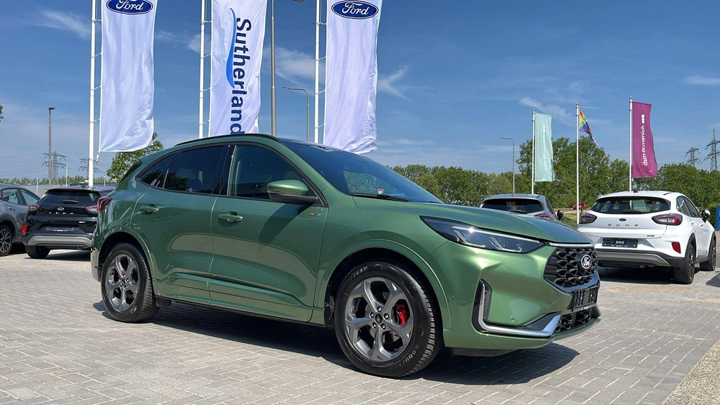 Ford Kuga – foto 8
