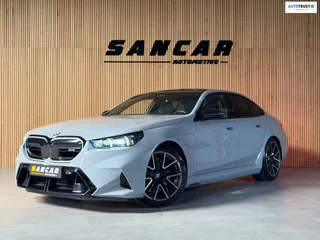 BMW M5 – thumbnail 1