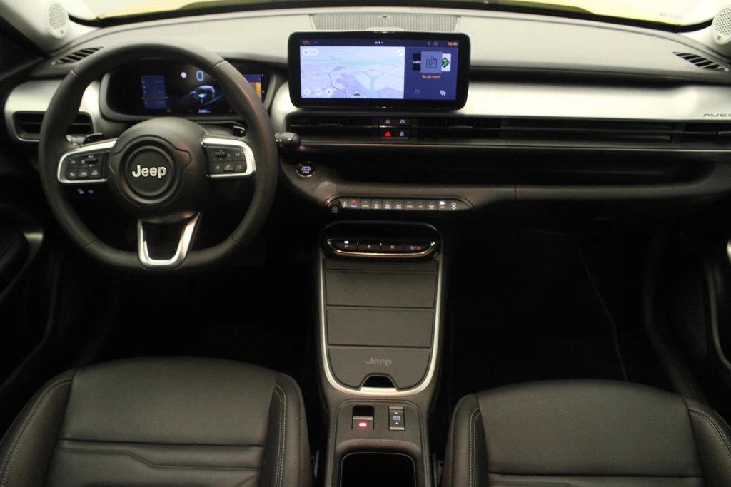 Jeep Avenger – foto 13