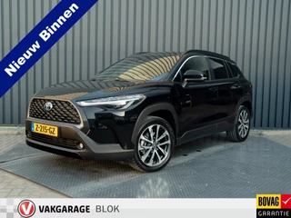 Toyota Corolla Cross – thumbnail 1