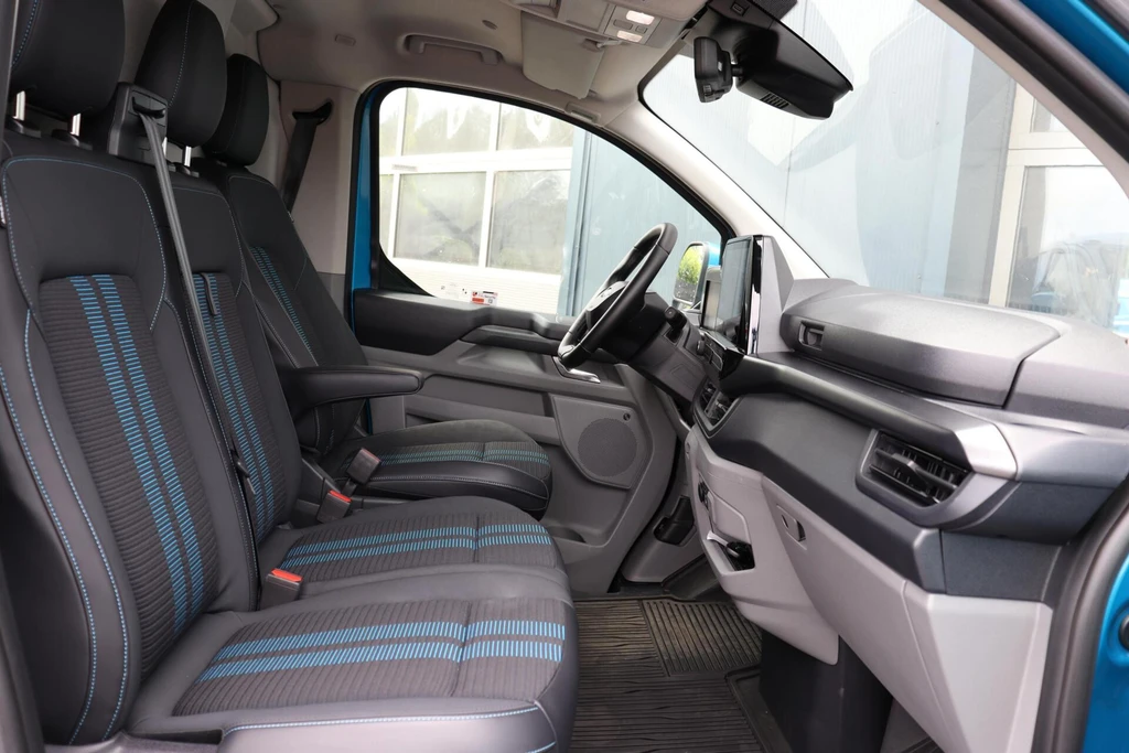 Ford E-Transit Custom – foto 19