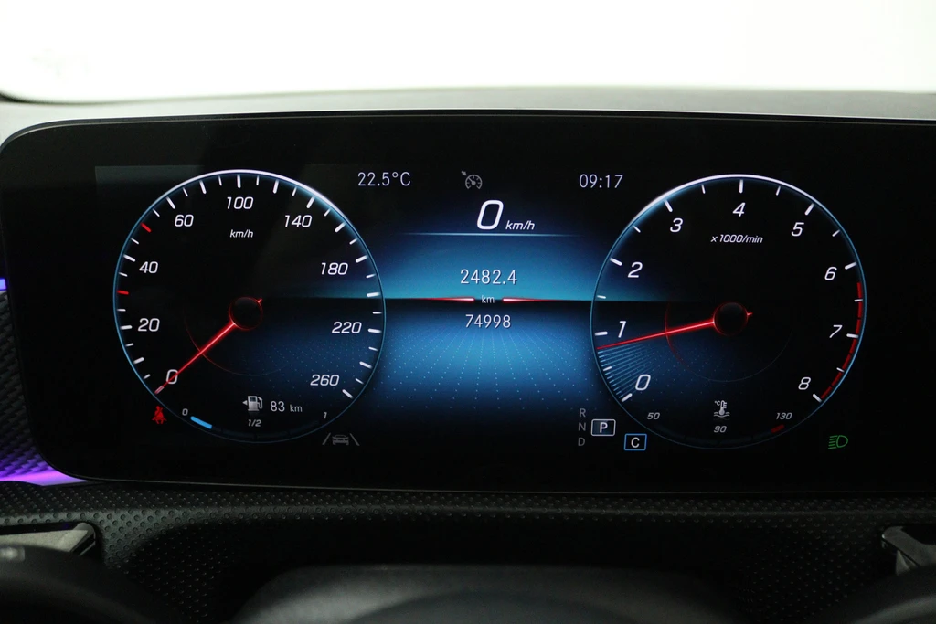 Mercedes-Benz A-Klasse – foto 17