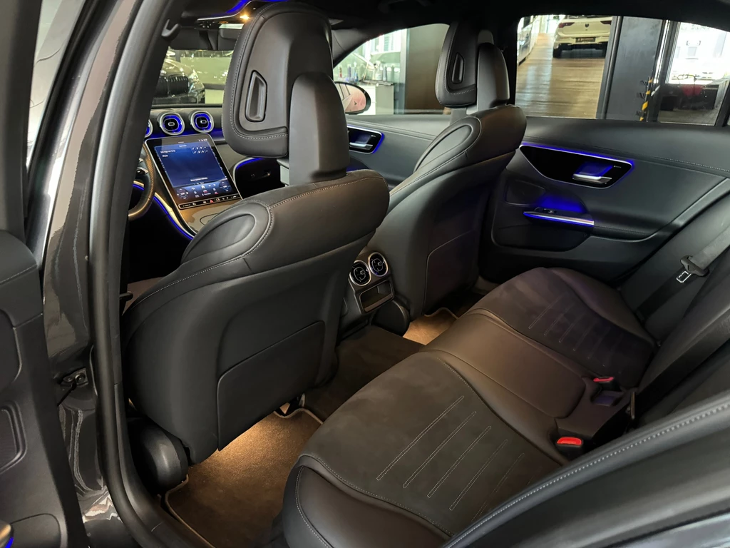 Mercedes-Benz C-Klasse – foto 23