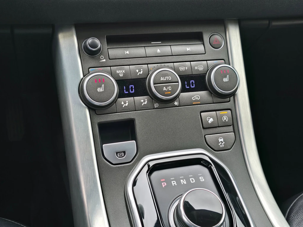 Land Rover Range Rover Evoque – foto 11
