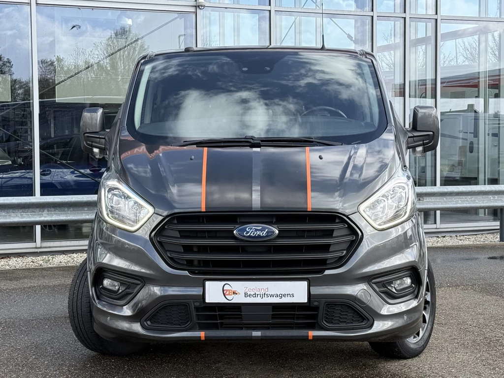 Ford Transit Custom – foto 5