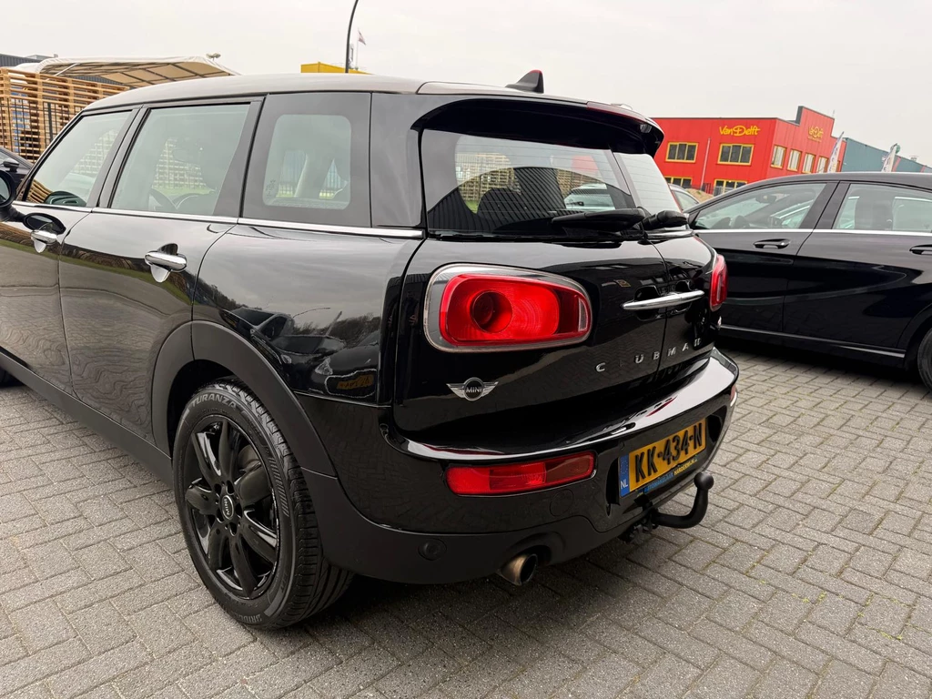 MINI Clubman – foto 6