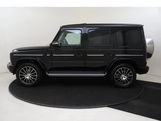 Mercedes-Benz G-Klasse – thumbnail 1