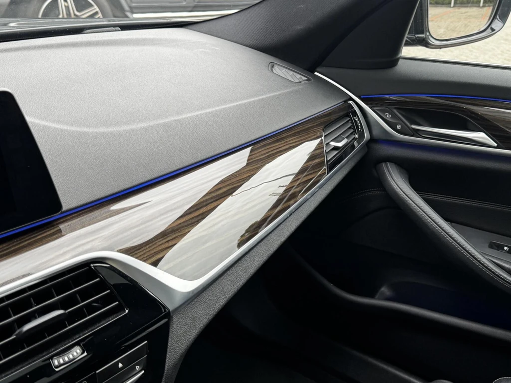 BMW 5 Serie – foto 32