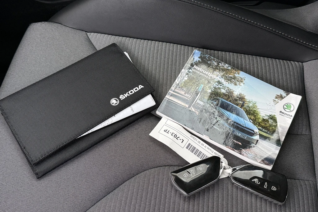 Škoda Enyaq iV – foto 34