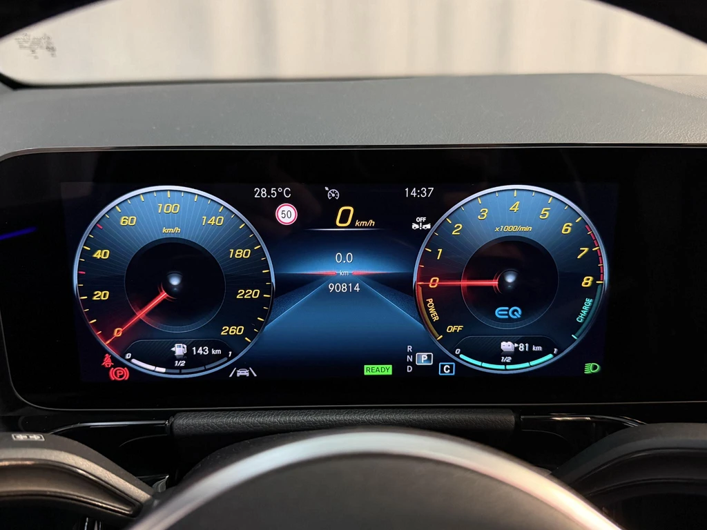 Mercedes-Benz B-Klasse – foto 9