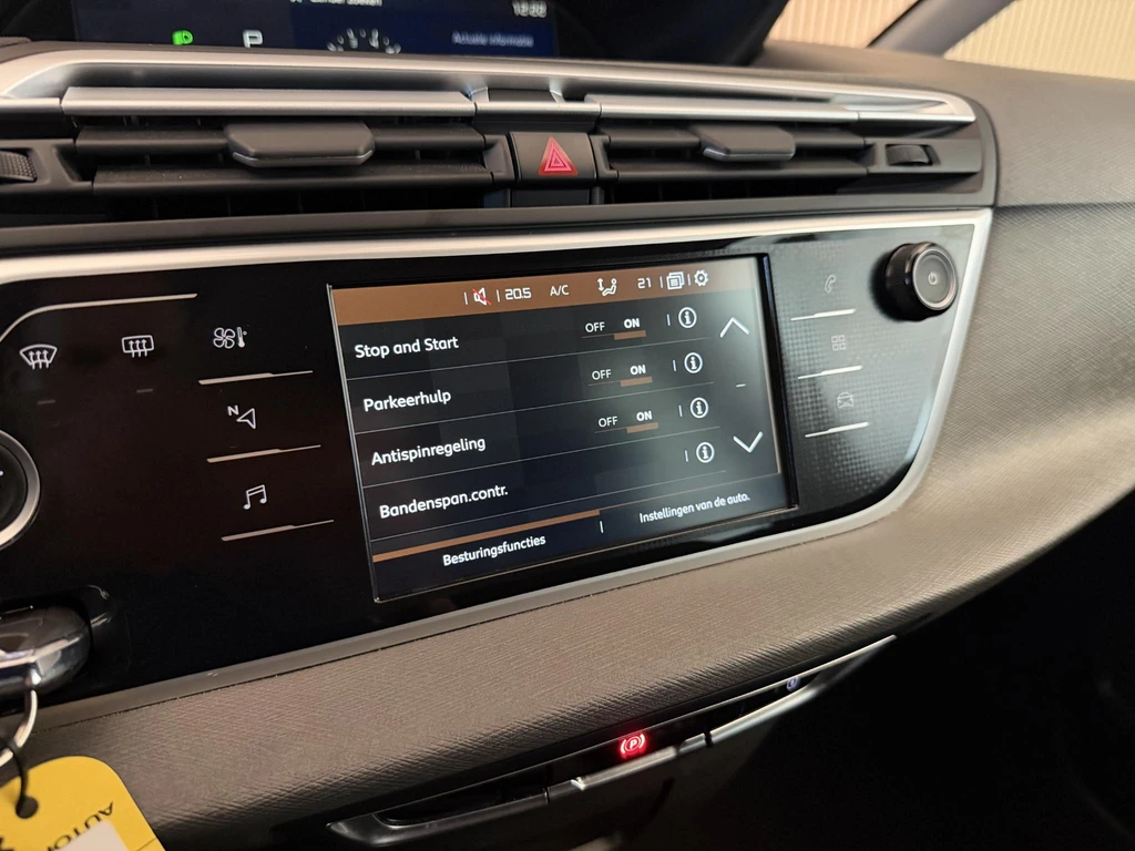 Citroën Grand C4 Spacetourer – foto 23