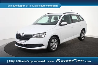 Škoda Fabia – thumbnail 1