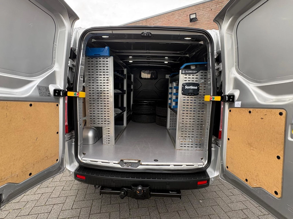 Ford Transit Custom – foto 11