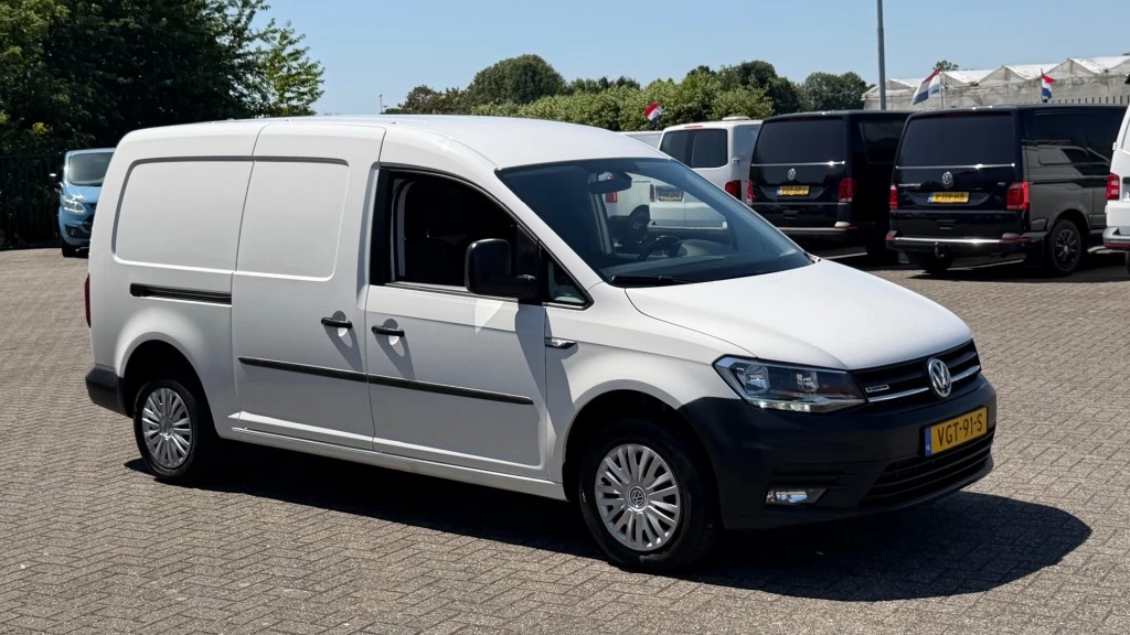 Volkswagen Caddy – foto 9
