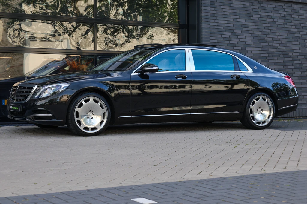 Mercedes-Benz S-Klasse – foto 2