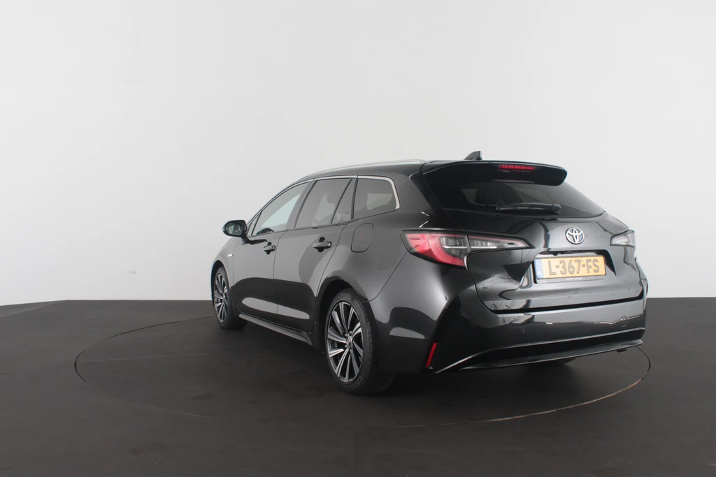 Toyota Corolla Touring Sports – foto 4