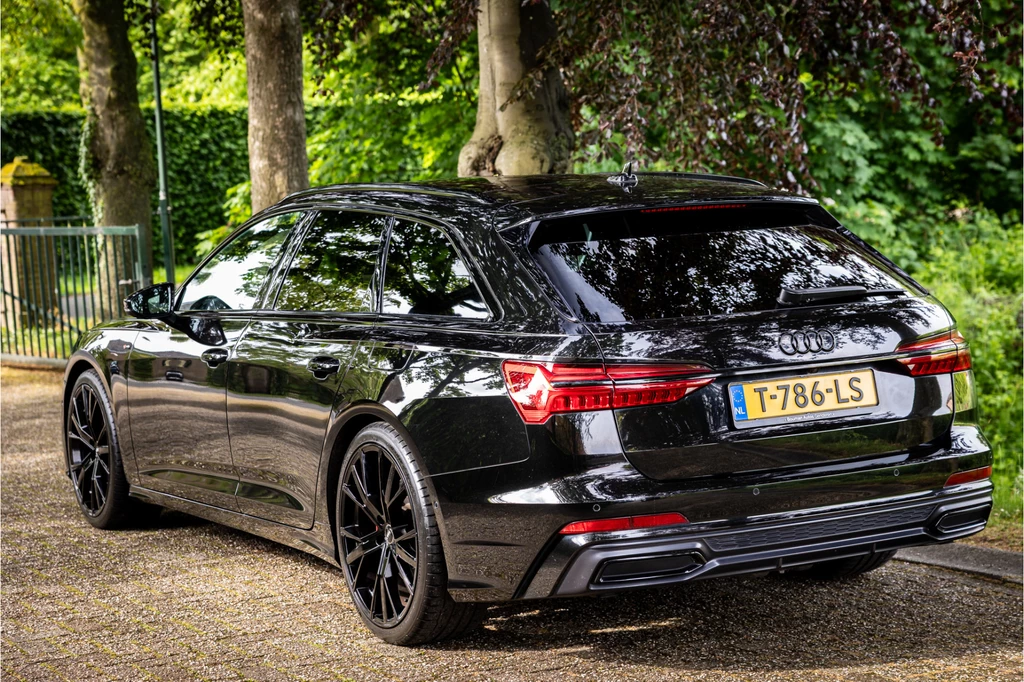 Audi A6 – foto 5