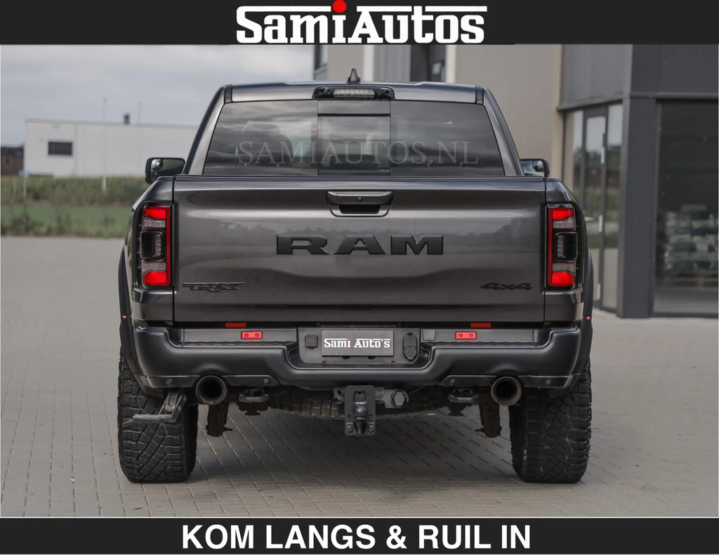 Dodge Ram Pick-Up – foto 19