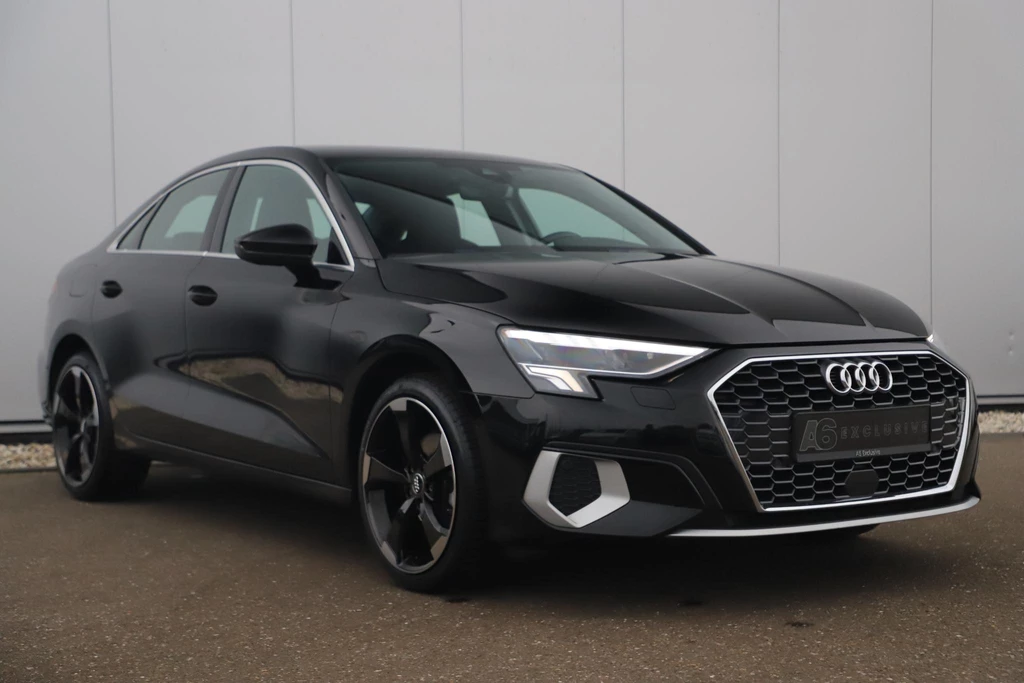 Audi A3 – foto 3