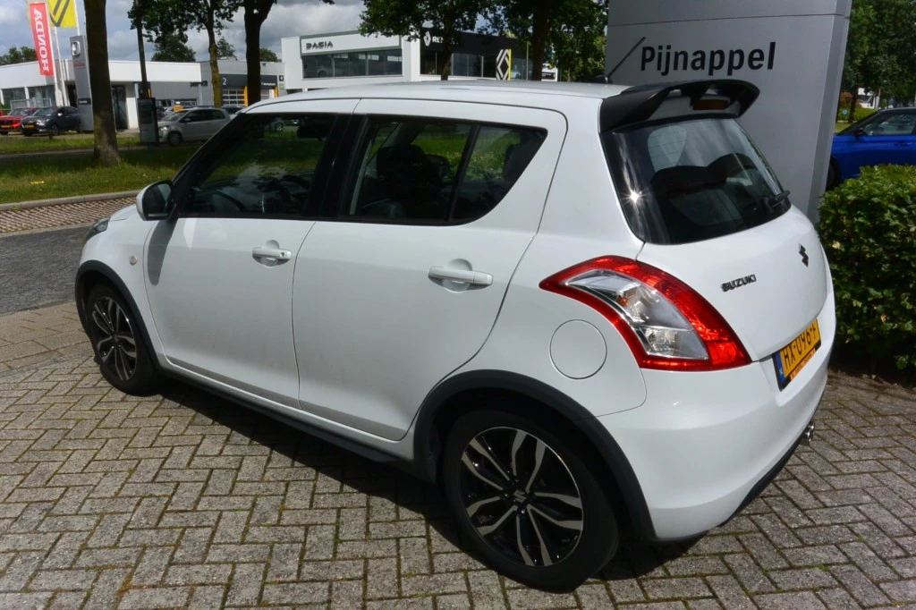 Suzuki Swift – foto 4