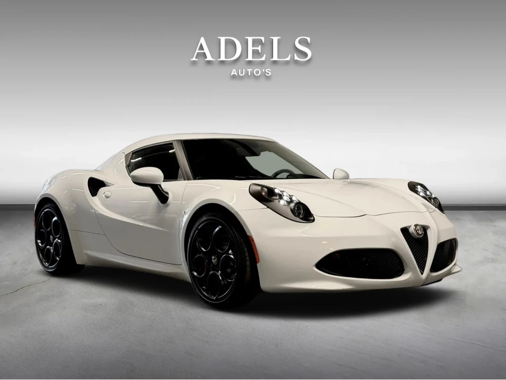 Alfa Romeo 4C – foto 8