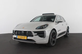 Porsche Macan – thumbnail 4