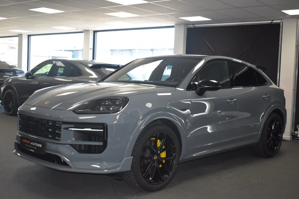Porsche Cayenne – foto 2