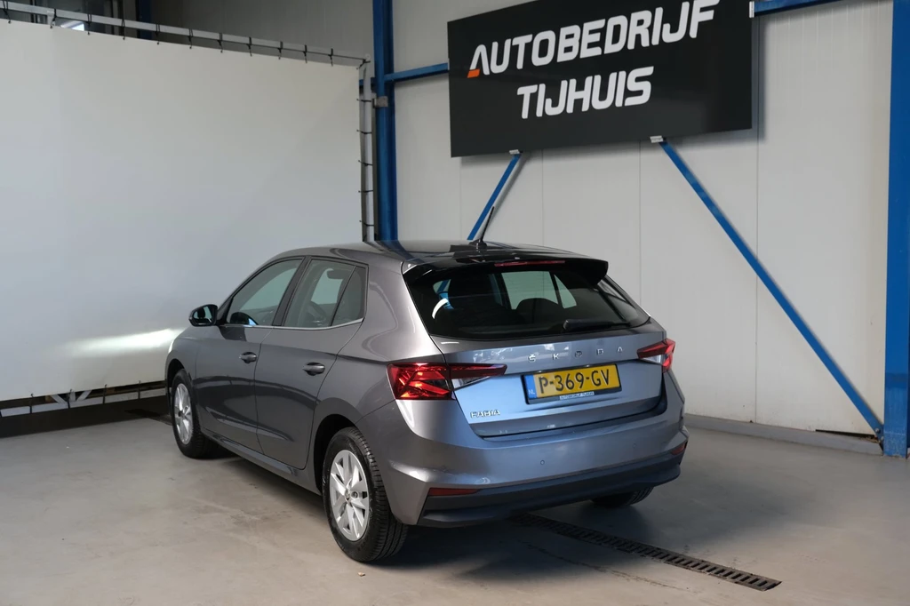 Škoda Fabia – foto 2