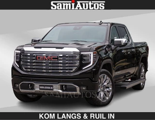 GMC Sierra – thumbnail 1