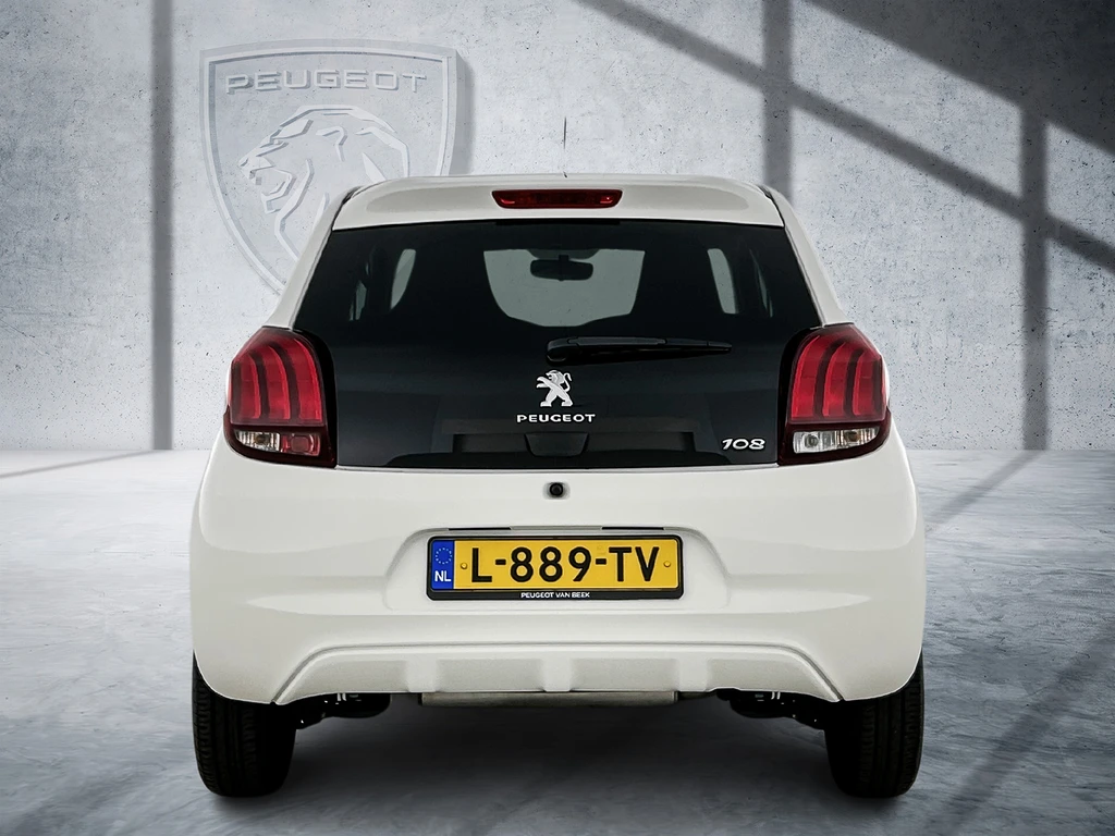 Peugeot 108 – foto 3