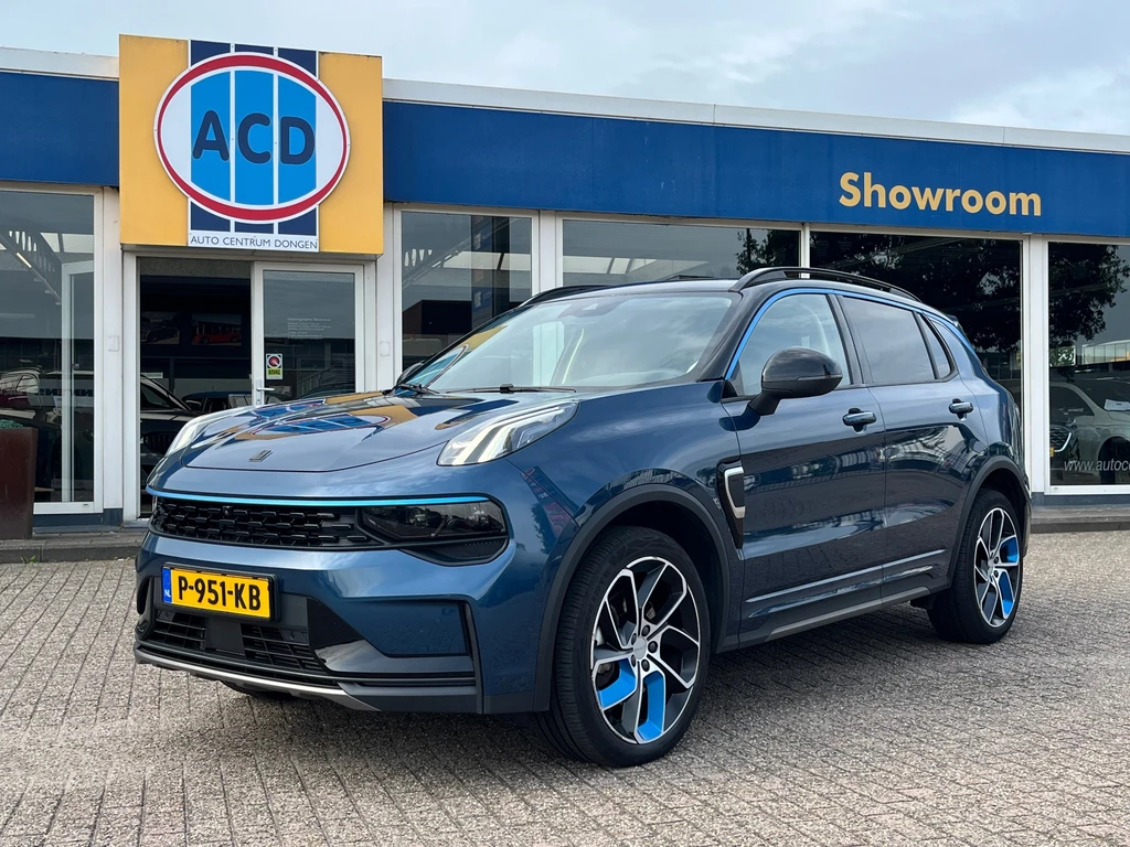 Lynk & Co 01 – foto 2