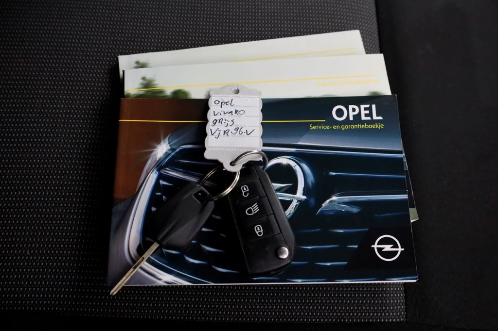 Opel Vivaro – foto 9