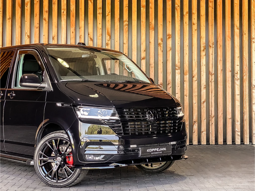 Volkswagen Transporter – foto 15