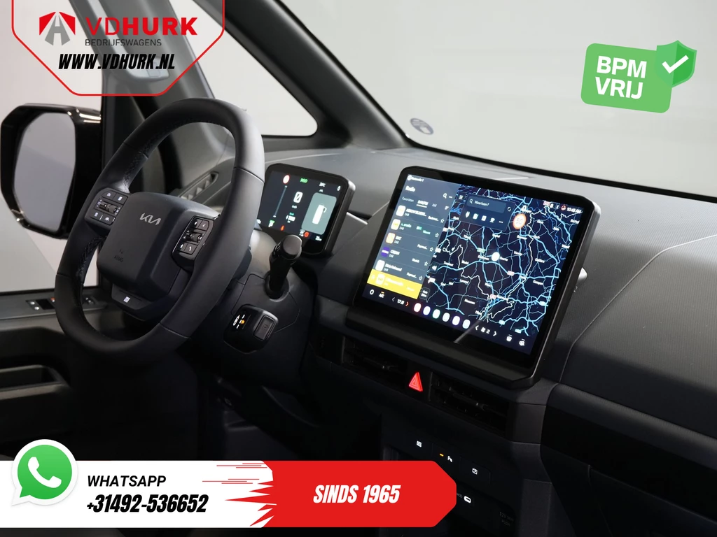 Kia PV5 – foto 9