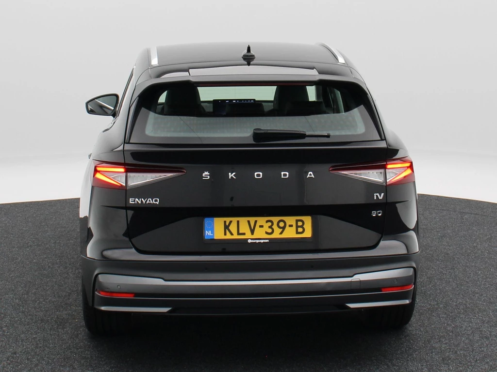 Škoda Enyaq iV – foto 3