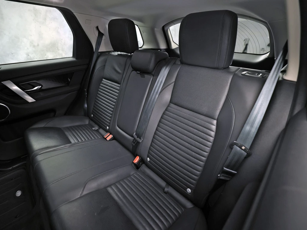 Land Rover Discovery Sport – foto 16