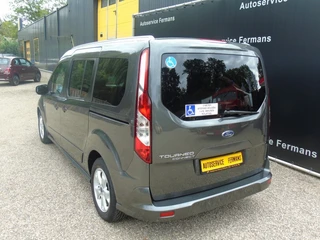 Ford Tourneo Connect – thumbnail 6