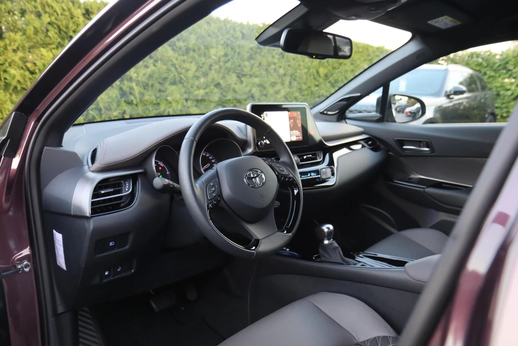 Toyota C-HR – foto 50