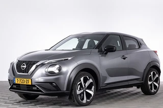 Nissan Juke – thumbnail 1
