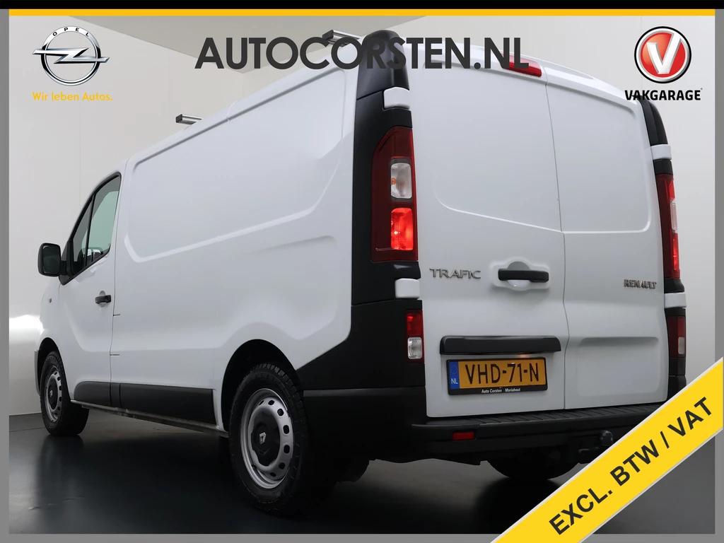 Renault Trafic – foto 3