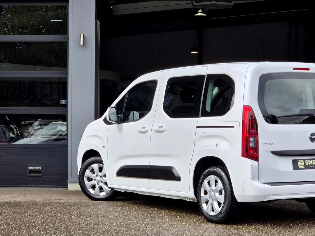 Opel Combo Life – foto 8