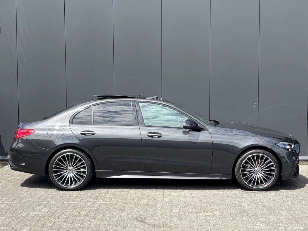 Mercedes-Benz C-Klasse – foto 3