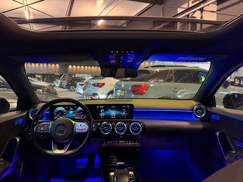 Mercedes-Benz A-Klasse – foto 9