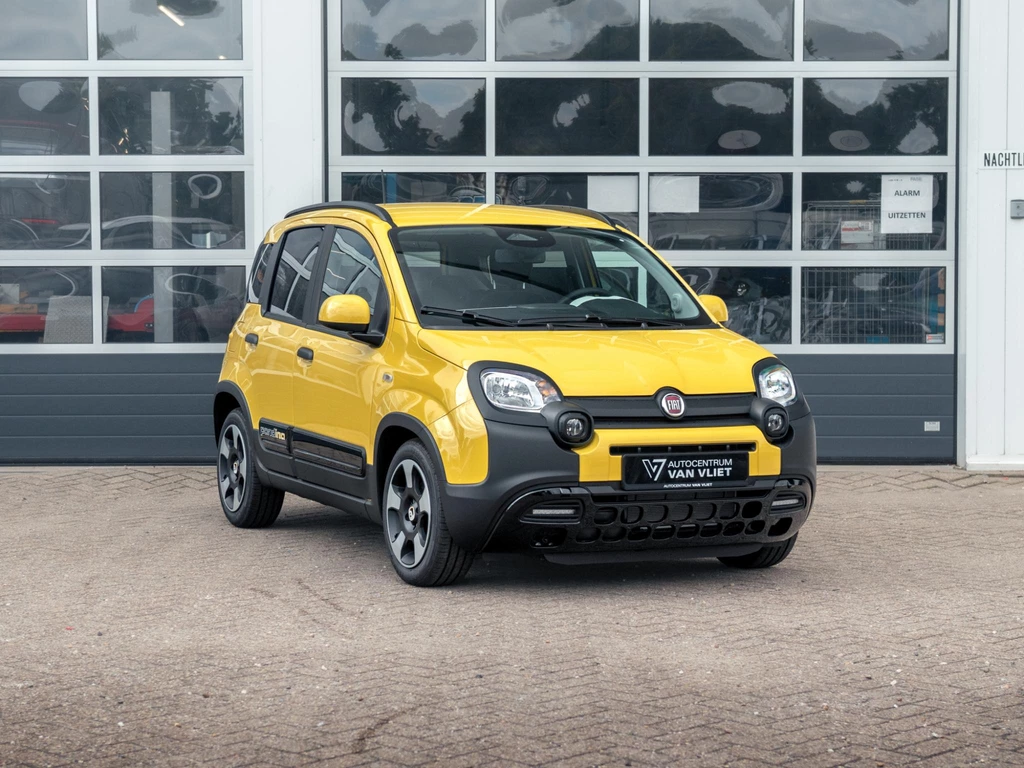 Fiat Pandina – foto 8