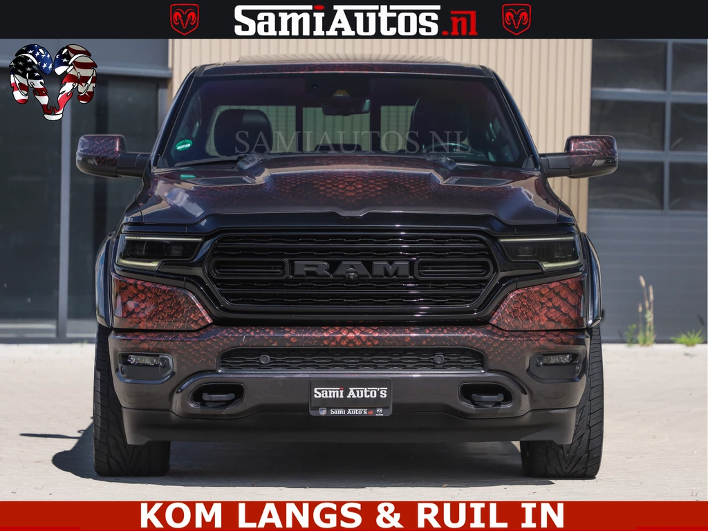 Dodge Ram Pick-Up – foto 30